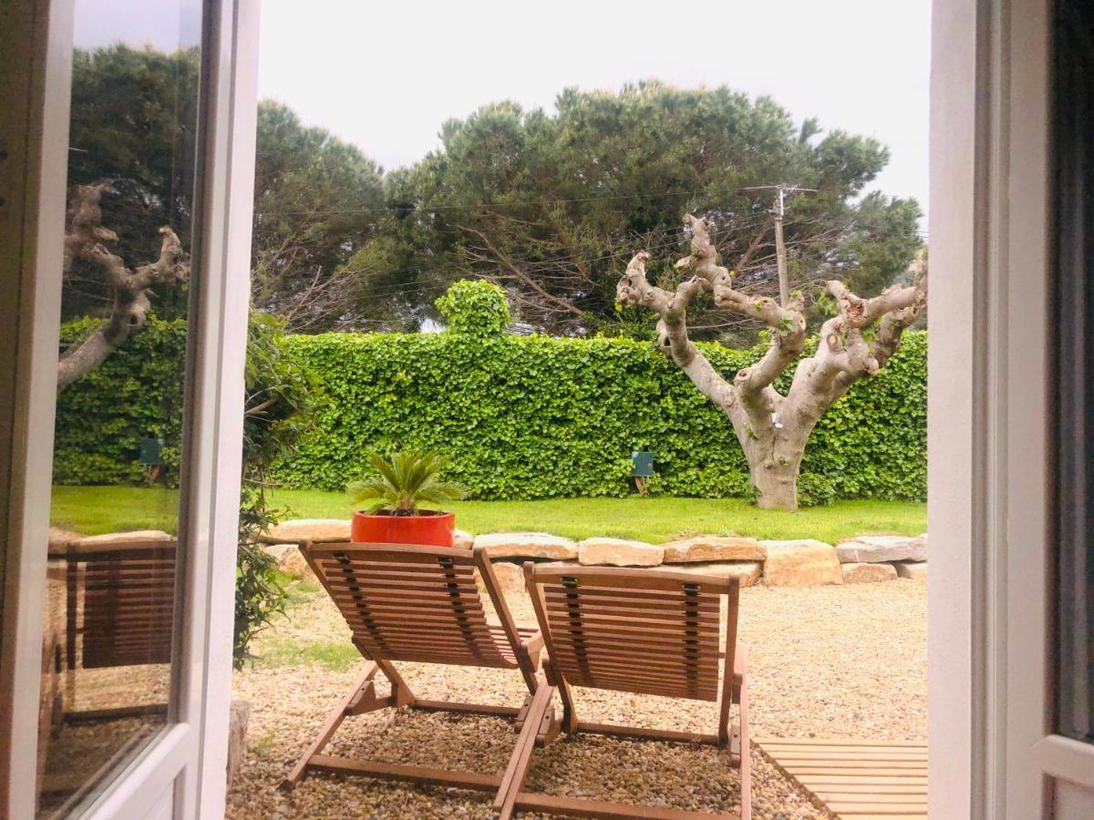 Douceur Du Sud, Entre Mer Et Campagne Hyères Exterior foto