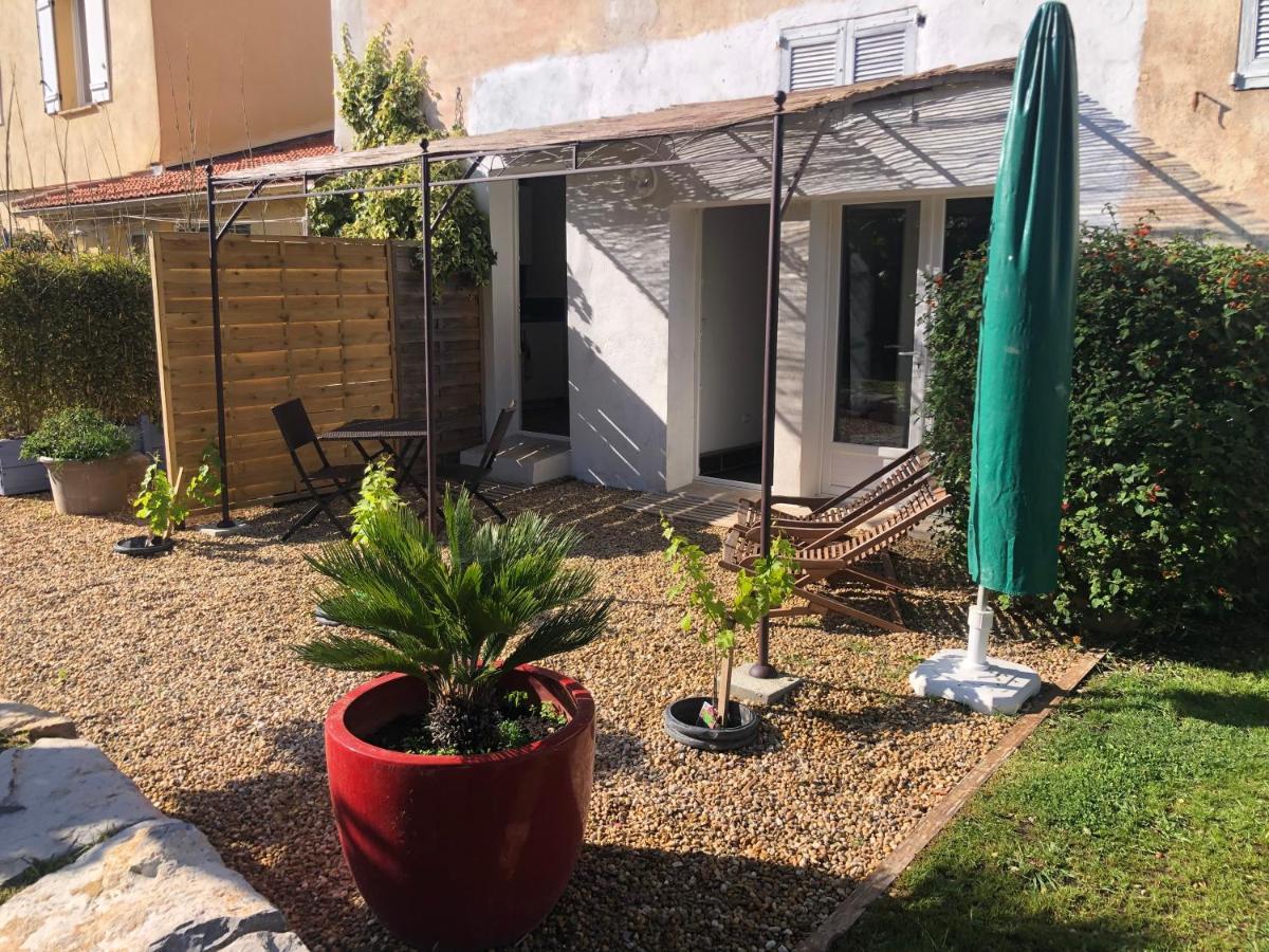 Douceur Du Sud, Entre Mer Et Campagne Hyères Exterior foto